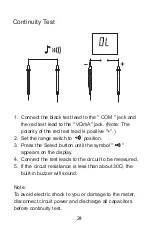 Preview for 26 page of All-sun EM3672 User Manual