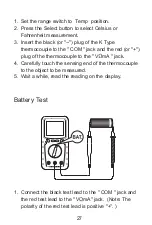 Preview for 29 page of All-sun EM3672 User Manual