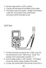 Preview for 30 page of All-sun EM3672 User Manual