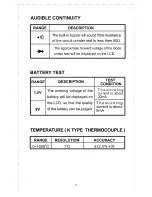 Preview for 10 page of All-sun EM370 Owner'S Manual