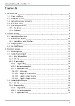 Preview for 3 page of Alldaq ADQ-22 PCIe Manual