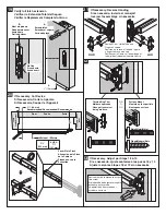 Preview for 6 page of Allegion FALCON 24-C Installation Instructions Manual