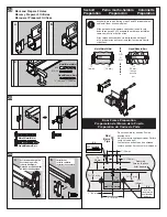 Preview for 7 page of Allegion FALCON 24-C Installation Instructions Manual