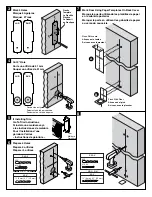 Preview for 2 page of Allegion FALCON 25-V Installation Instructions Manual