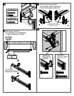 Preview for 3 page of Allegion FALCON 25-V Installation Instructions Manual