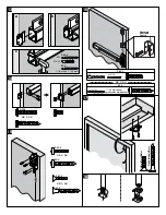 Preview for 4 page of Allegion FALCON 25-V Installation Instructions Manual