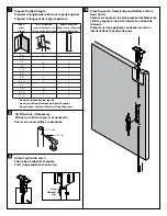 Preview for 3 page of Allegion Falcon 25-WDC Installation Instructions Manual