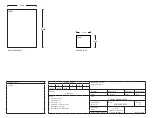 Preview for 3 page of Allegion Falcon F Series Installation Instructions