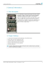 Preview for 4 page of Allegion Interflex 75-90 Series Manual