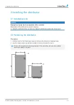 Preview for 13 page of Allegion Interflex 75-90 Series Manual