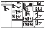 Preview for 2 page of Allegion Olivari PT Series Installation Instructions