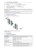 Preview for 10 page of Allegion PegaSys Technical Manual