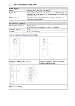 Preview for 12 page of Allegion PegaSys Technical Manual