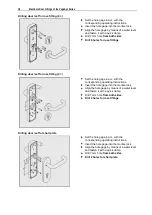 Preview for 22 page of Allegion PegaSys Technical Manual