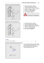 Preview for 23 page of Allegion PegaSys Technical Manual