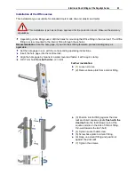 Preview for 25 page of Allegion PegaSys Technical Manual