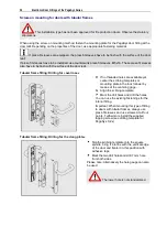 Preview for 26 page of Allegion PegaSys Technical Manual