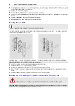 Preview for 28 page of Allegion PegaSys Technical Manual