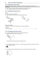 Preview for 44 page of Allegion PegaSys Technical Manual