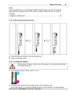 Preview for 57 page of Allegion PegaSys Technical Manual