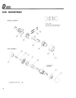 Preview for 4 page of Allegion Schlage D Series Manual