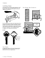 Preview for 56 page of Allegion Schlage D Series Manual