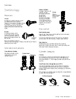 Preview for 67 page of Allegion Schlage D Series Manual