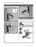 Preview for 478 page of Allegion Schlage D Series Manual