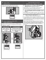 Preview for 11 page of Allegion SCHLAGE NDEB Installation Instructions Manual