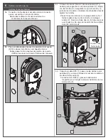 Preview for 15 page of Allegion SCHLAGE NDEB Installation Instructions Manual