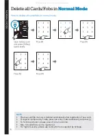 Preview for 12 page of Allegion Schlage S-480 User Manual