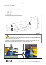 Preview for 31 page of Allegri PRATIK 30 Use And Maintenance Manual