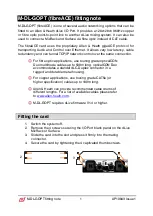 ALLEN & HEATH M-DL-GOPT Quick Start Manual preview