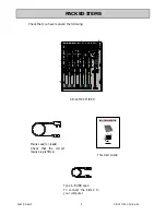 Preview for 3 page of ALLEN & HEATH XB-14 MK2 User Manual