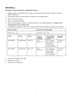 Preview for 3 page of Allen-Bradley 1609-P10000E User Manual