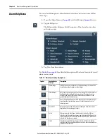 Preview for 66 page of Allen-Bradley 2715-15CA User Manual