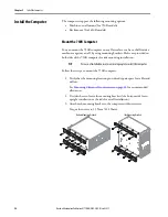 Preview for 24 page of Allen-Bradley 6177R-MM User Manual