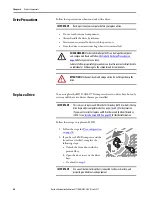 Preview for 40 page of Allen-Bradley 6177R-MM User Manual