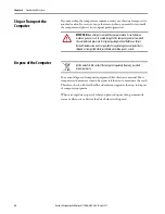 Preview for 88 page of Allen-Bradley 6177R-MM User Manual