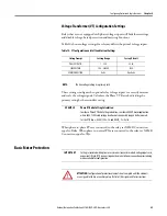 Preview for 69 page of Allen-Bradley 825-P User Manual