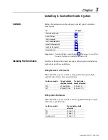 Preview for 33 page of Allen-Bradley ControlNet 1786-6.2.1 Planning And Installation Manual