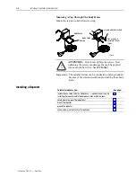 Preview for 36 page of Allen-Bradley ControlNet 1786-6.2.1 Planning And Installation Manual