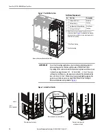 Preview for 18 page of Allen-Bradley PowerFlex 755 IP00 Installation Instructions Manual