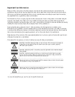 Preview for 2 page of Allen-Bradley Rockwell Automation 842E-MIP Series User Manual