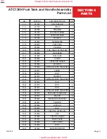 Preview for 21 page of Allen Engineering Corporation ATC130H Operations & Parts Manual