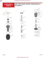 Preview for 32 page of Allen Engineering Corporation ATC130H Operations & Parts Manual