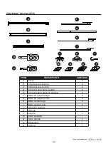 Preview for 20 page of Allen + Roth 0493712 Installation Manual