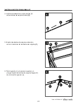 Preview for 23 page of Allen + Roth 0493712 Installation Manual