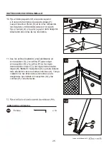 Preview for 25 page of Allen + Roth 0493712 Installation Manual