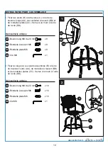 Preview for 10 page of Allen + Roth 0731949 Manual